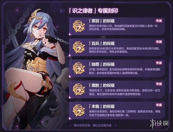 《崩坏3》v5.3往世乐土新增角色一览 v5.3往世乐土角色更新_崩坏3