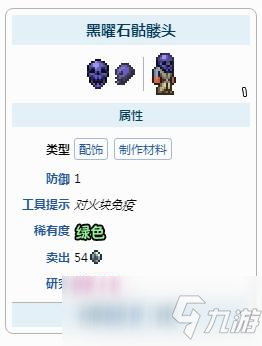 泰拉瑞亚黑曜石骷髅头免疫岩浆吗_泰拉瑞亚手游