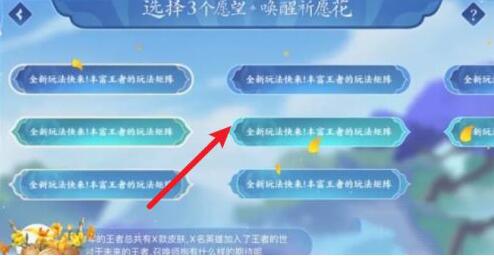 王者荣耀祈愿花怎么用？祈愿花使用方法介绍[多图] 