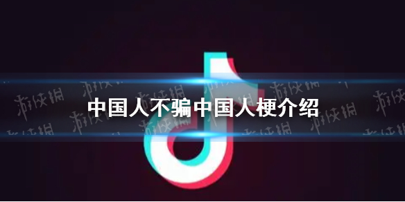 抖音中国人不骗中国人什么梗 中国人不骗中国人梗介绍