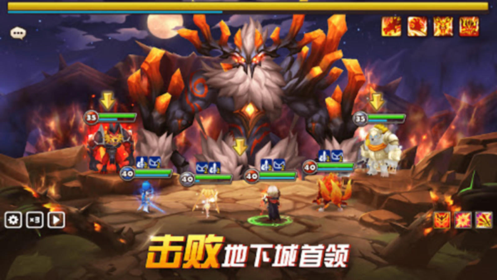 SummonersWar好玩吗 SummonersWar玩法简介_SummonersWar