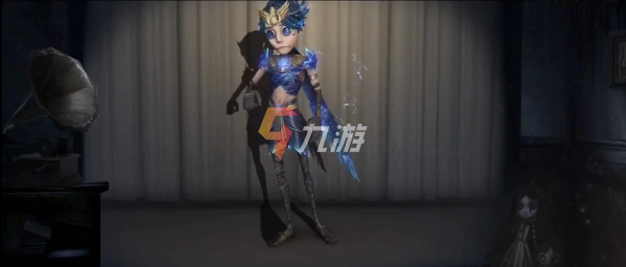 第五人格万圣节新皮肤入殓师金皮怎么获得 获取途径_第五人格