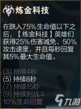 《云顶之弈》S6炼金老鼠上分教程 S6炼金老鼠运营思路详解_云顶之弈手游