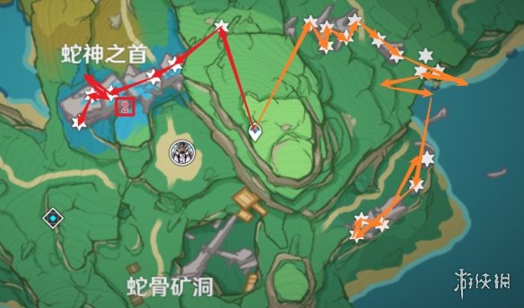 《原神》埃洛伊材料收集路线介绍 埃洛伊培养材料获取方法介绍_原神