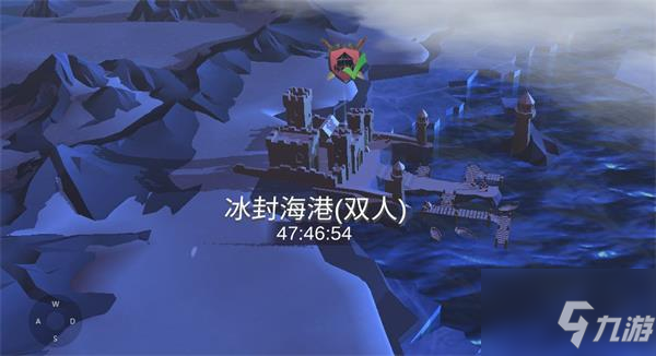 《冰原守卫者》封海港双人副本怎么通关 冰冰封海港双人副本打法技巧攻略_冰原守卫者