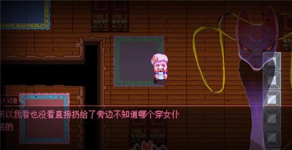 东方魔弹少女Q好玩吗 东方魔弹少女Q玩法简介_东方魔弹少女Q