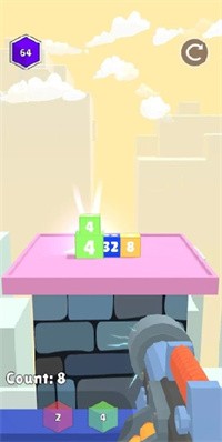 2048狙击手好玩吗 2048狙击手玩法简介_2048狙击手