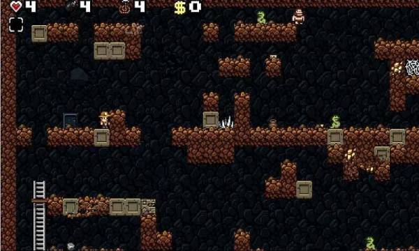 spelunkyclassic好玩吗 spelunkyclassic玩法简介_spelunkyclassic