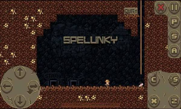 spelunkyclassic好玩吗 spelunkyclassic玩法简介_spelunkyclassic