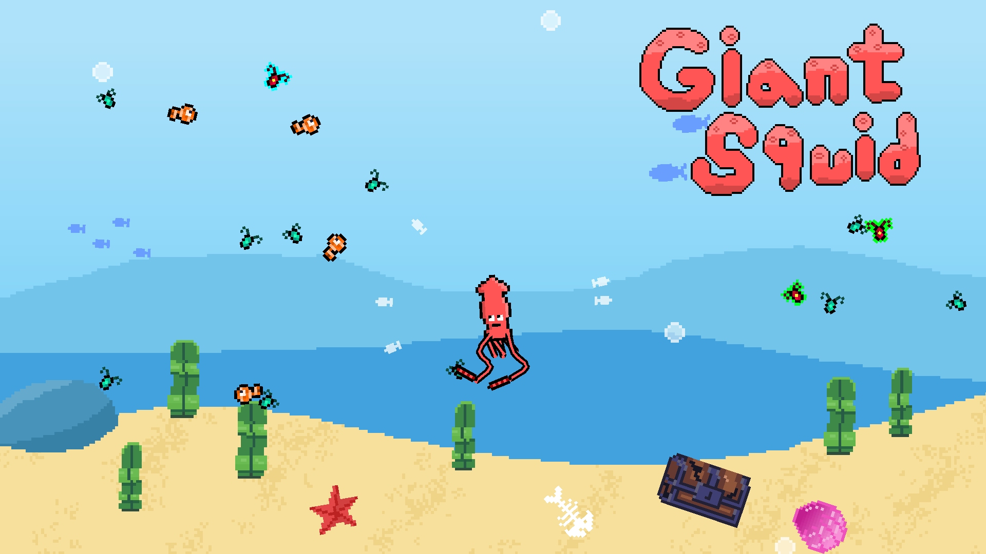 Giantsquid好玩吗 Giantsquid玩法简介_Giantsquid