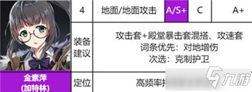 《异界事务所》静香使用方法攻略 静香怎么用好_异界事务所