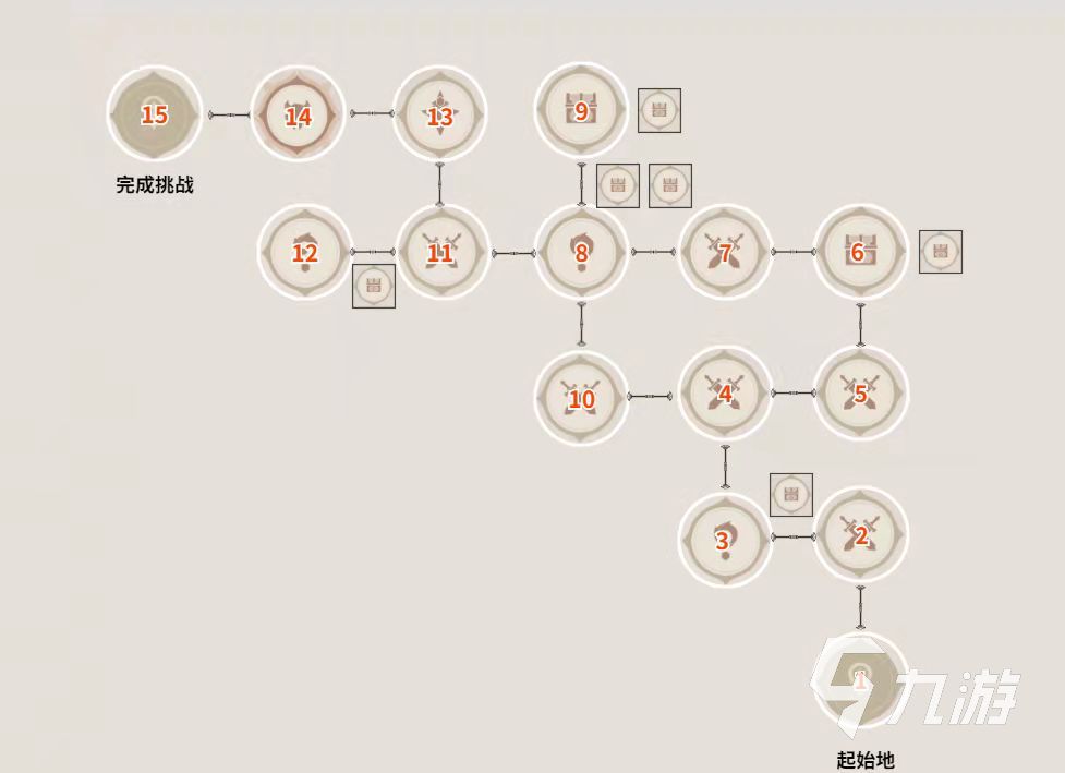 原神谜境悬兵宝箱位置 谜境悬兵关卡宝箱分布一览_原神