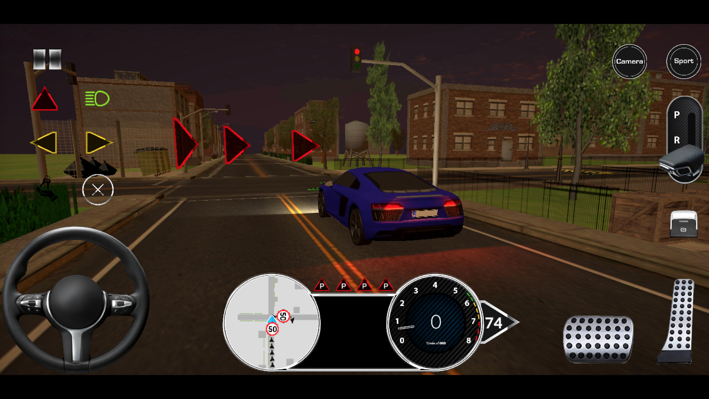 DrivingSchoolSimulator2021好玩吗 DrivingSchoolSimulator2021玩法简介_DrivingSchoolSimulator2021