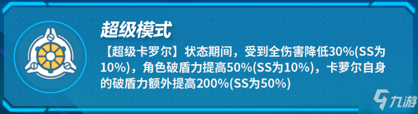 《崩坏3》甜辣少女卡萝尔测评 甜辣少女卡萝尔厉害吗_崩坏3