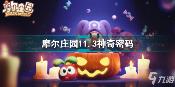 《摩尔庄园》11.3神奇密码介绍 11.3神奇密码是什么_摩尔庄园手游