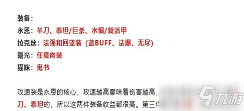 云顶之弈s6战争学院阵容推荐：最新战争学院阵容组合攻略攻略_云顶之弈手游