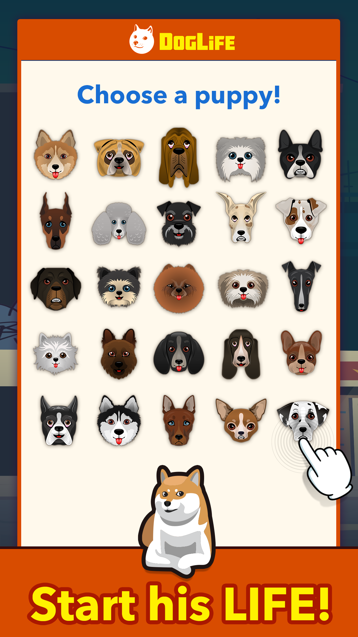 DogLifeBitLifeDogs好玩吗 DogLifeBitLifeDogs玩法简介_DogLifeBitLifeDogs