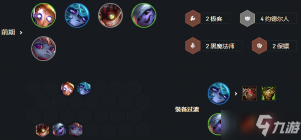 《云顶之弈》TFT11.22最新八大最强阵容图文教程 11.22最强阵容汇总哪个好_云顶之弈手游