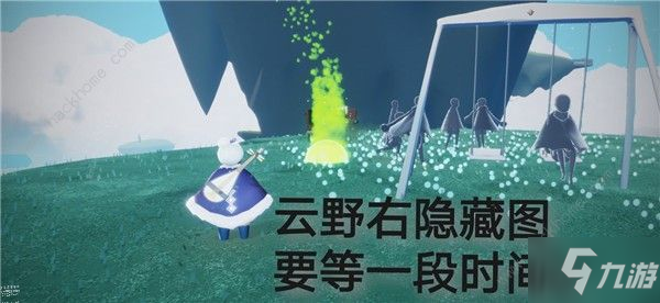 光遇11.8任务玩法攻略 11.8先祖大蜡烛位置在哪_光遇