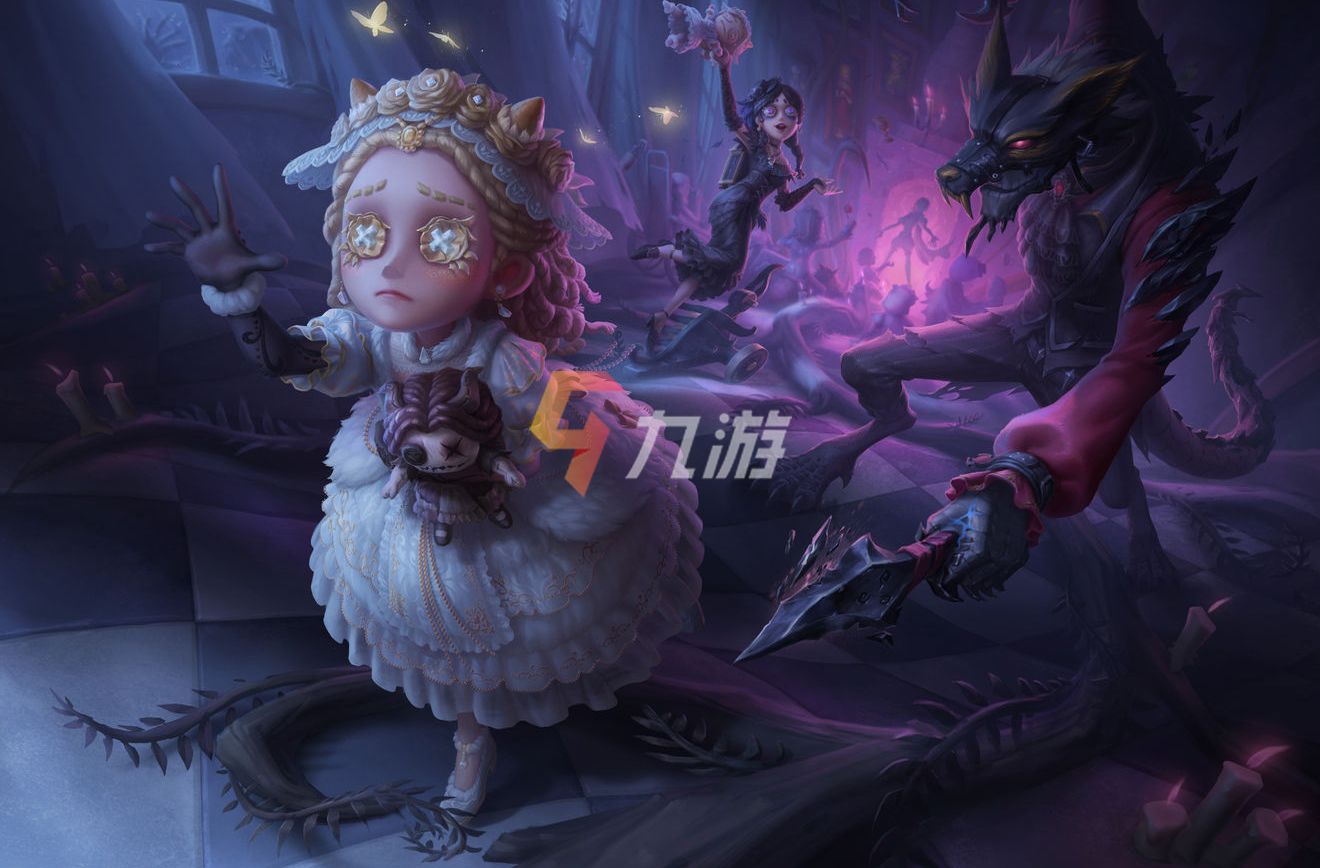 第五人格小女孩怎么获得 小女孩新金皮获取途径_第五人格