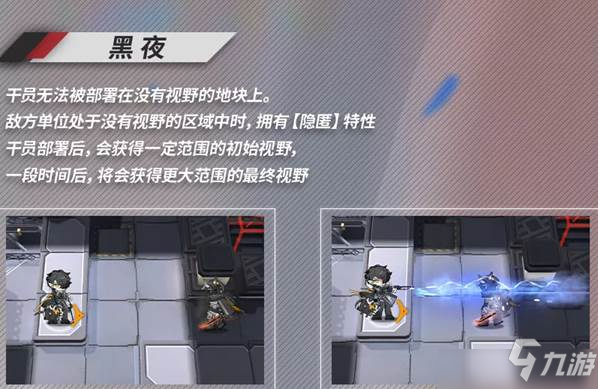 明日方舟长夜临光怎么玩 玩法攻略大全_明日方舟