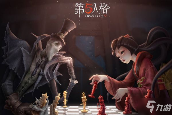 第五人格绑定码使用方法_第五人格