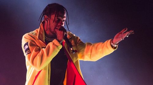 在音乐节导致重大伤亡后，《堡垒之夜》删除Travis Scott游戏表情