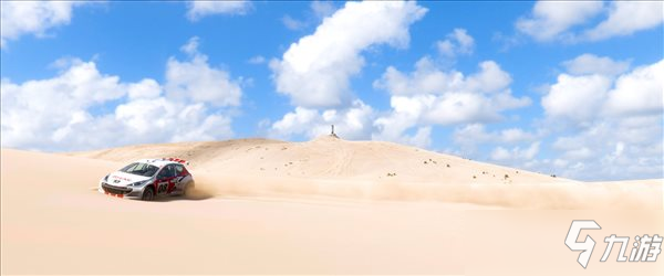 《极限竞速地平线5》赏碧海青天 玩家介绍绝美截图_极限竞速地平线5