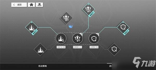 少女前线云图计划6-26通关攻略_少女前线云图计划