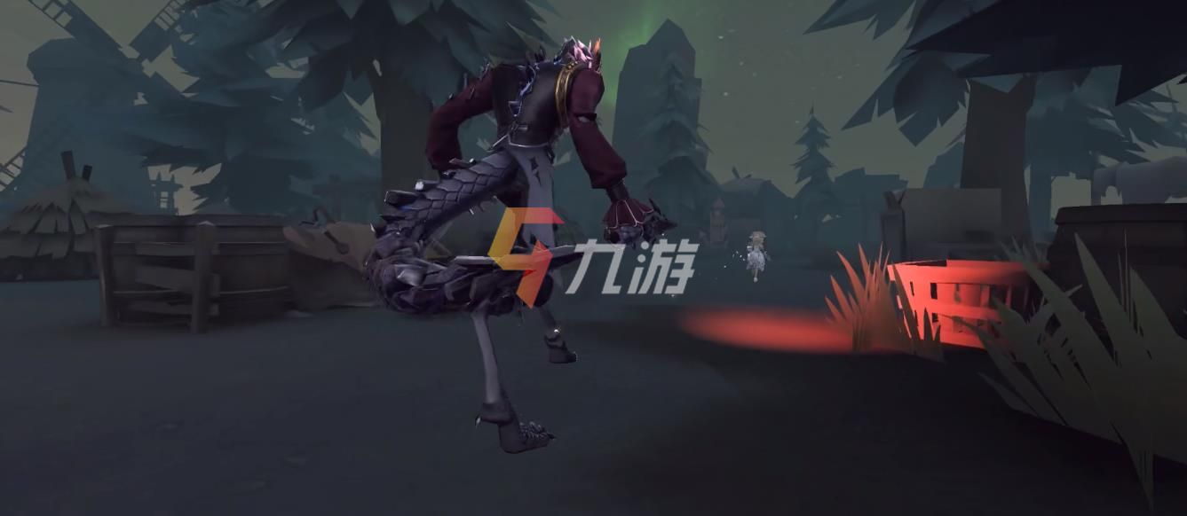 第五人格孽蜥皮肤狰怎么样 新皮肤效果及获取一览_第五人格