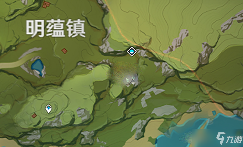 《原神》2.2晶核收集地点介绍_原神