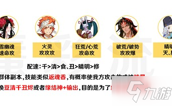 阴阳师协行阵容哪个好_阴阳师手游