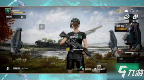 《绝地求生未来之役》PUBG新游未来之役小白吃鸡技巧 新手怎么玩_绝地求生未来之役