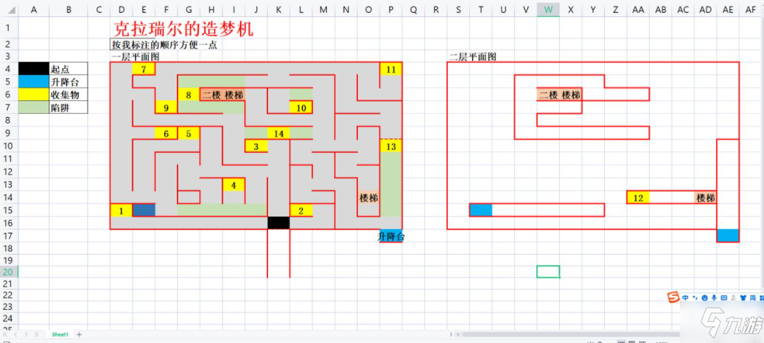 《幻塔》克拉瑞尔的造梦机怎么通关 克拉瑞尔的造梦机通关技巧攻略_幻塔