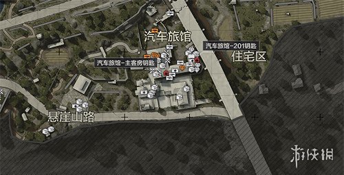 《暗区突围》农场地图图文教程 农场资源分布_暗区突围