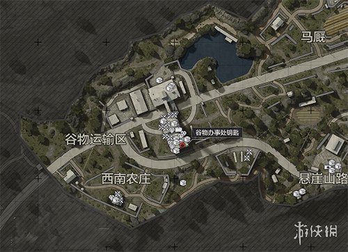 《暗区突围》农场地图图文教程 农场资源分布_暗区突围