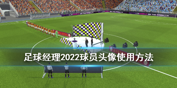 足球经理2022球员头像怎么用 足球经理2022球员头像使用方法