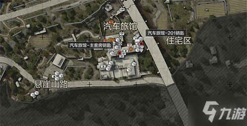 《暗区突围》农场资源分布介绍 农场地图攻略_暗区突围