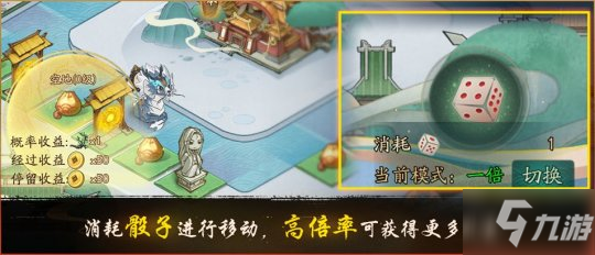 《神都夜行录》纵轻棹兮泛龙舟！团建季开启 同心力兮战妖邪_神都夜行录