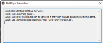 帝国神话BattleEye报错怎么办 帝国神话BattleEye报错解决