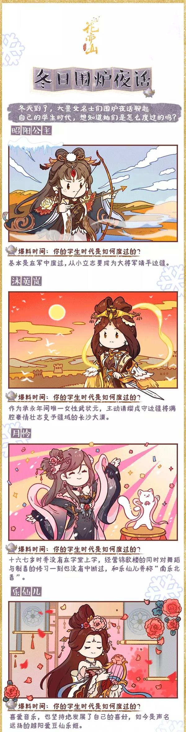 《花亦山心之月》冬日围炉夜话_花亦山心之月