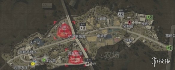 《暗区突围》农场男团怎么打 农场男团打法技巧攻略_暗区突围