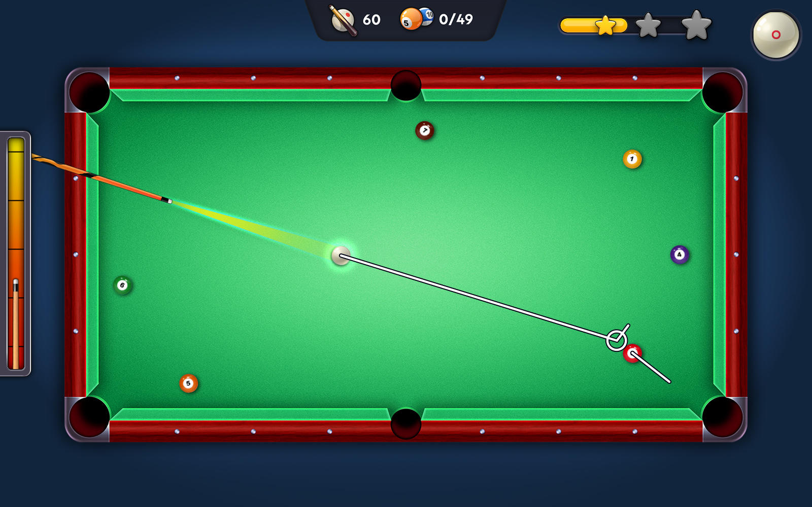 PoolTrickshotsBilliard好玩吗 PoolTrickshotsBilliard玩法简介_PoolTrickshotsBilliard