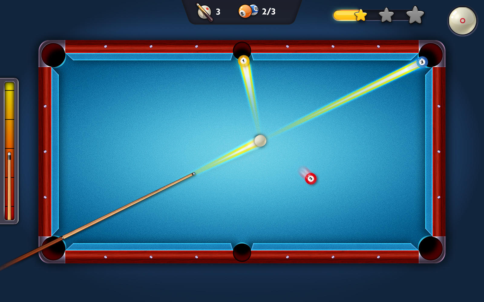 PoolTrickshotsBilliard好玩吗 PoolTrickshotsBilliard玩法简介_PoolTrickshotsBilliard