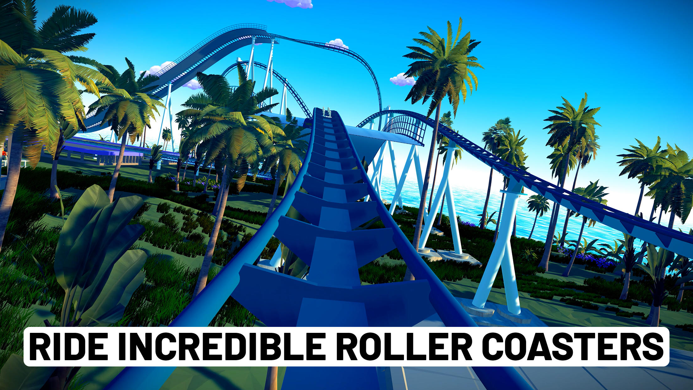 RealCoasterIdleGame好玩吗 RealCoasterIdleGame玩法简介_RealCoasterIdleGame