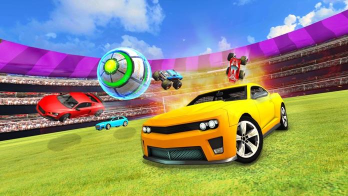 RocketFootballCarLeague好玩吗 RocketFootballCarLeague玩法简介_RocketFootballCarLeague