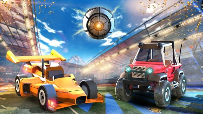 RocketFootballCarLeague好玩吗 RocketFootballCarLeague玩法简介_RocketFootballCarLeague