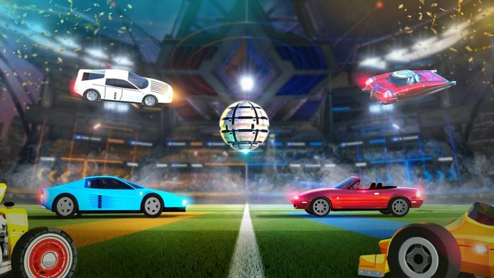 RocketFootballCarLeague好玩吗 RocketFootballCarLeague玩法简介_RocketFootballCarLeague