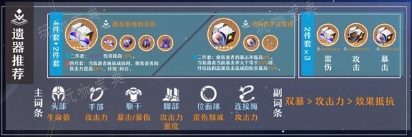 《崩坏星穹铁道》景元培养攻略