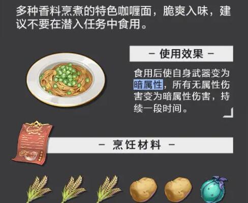 晶核食谱配方大全-食谱配方图文介绍